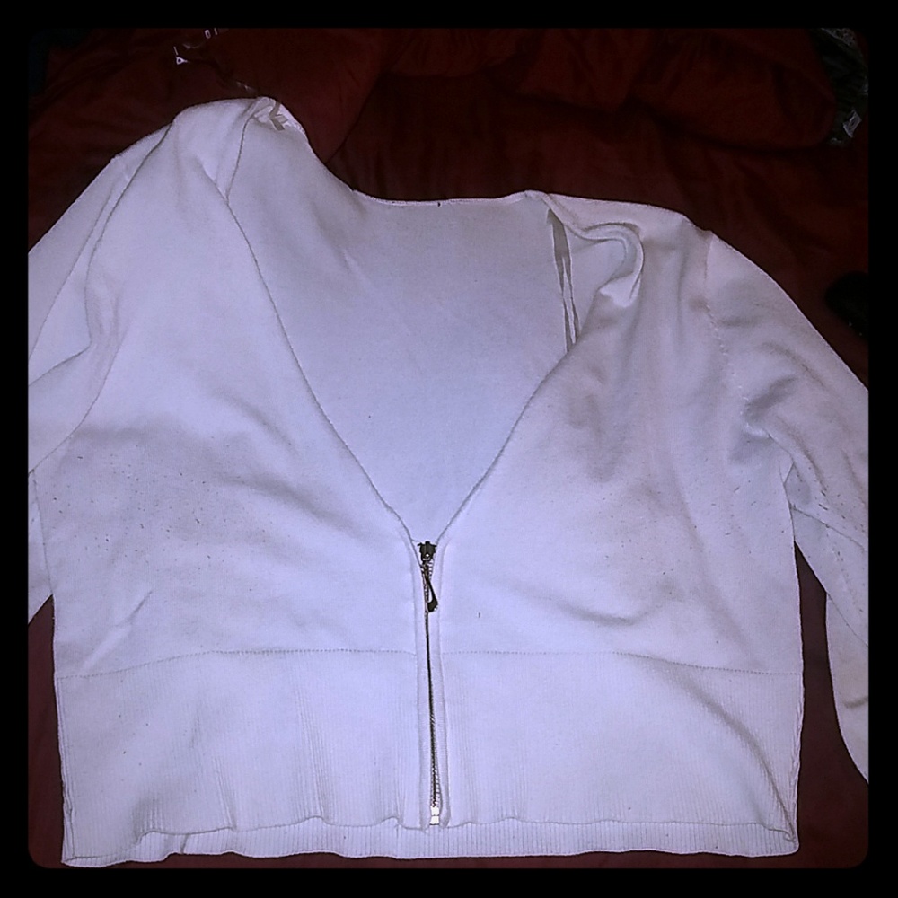 Half sweater
